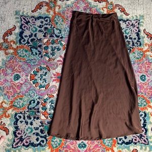 COTTON ON MAXI SKIRT